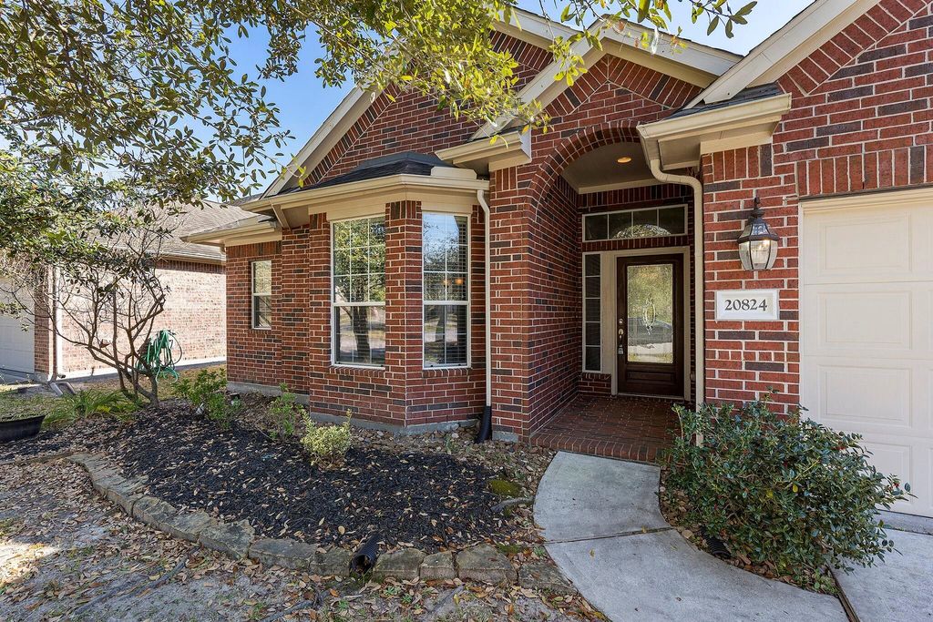 Photo of 20824 Sheridan Heights Lane, Porter, TX 77365 (MLS # 14981631)