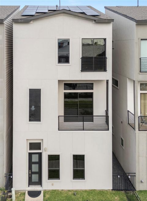 Photo of 2317 Eagle Street, Houston, TX 77004 (MLS # 961546)