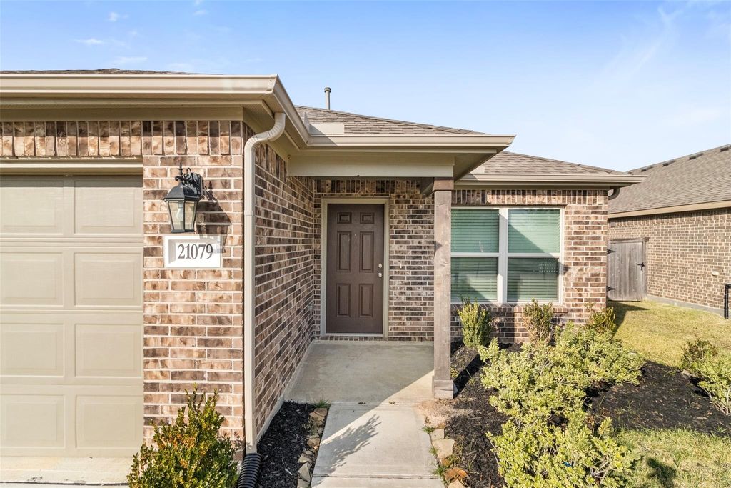 Photo of 21079 Wenze Lane, New Caney, TX 77357 (MLS # 94197762)