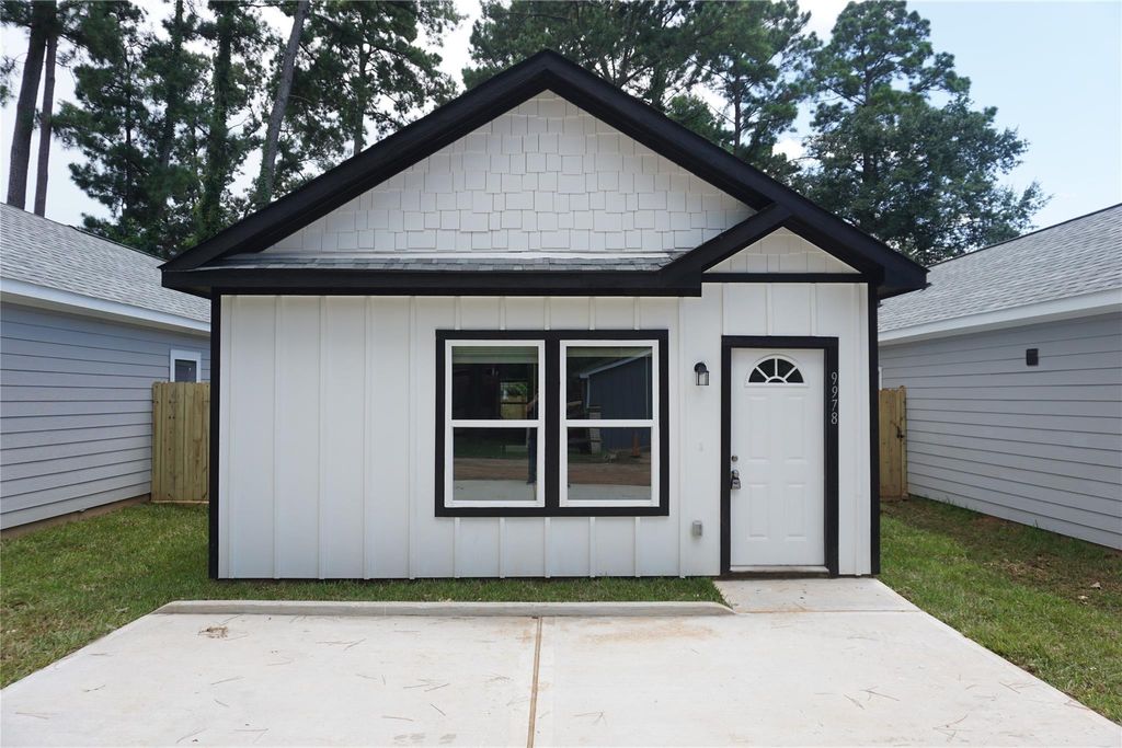 Photo of 11849 Nelwood Street, Willis, TX 77318 (MLS # 95645022)