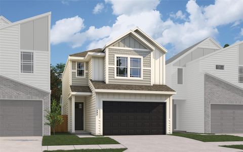 Photo of 13439 Sun Cay Drive, Houston, TX 77047 (MLS # 6351353)