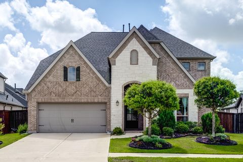 6907 Pondhawk Drive Katy TX 77493