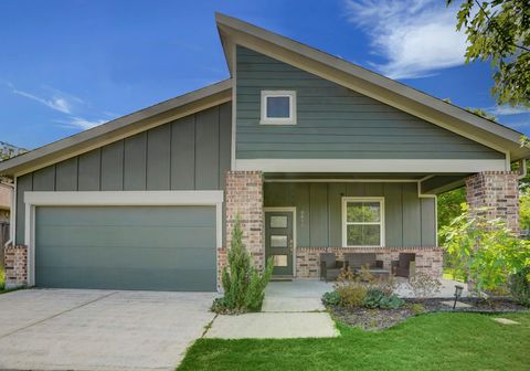 Photo of 3413 Omega Street, Houston, TX 77022 (MLS # 42079230)