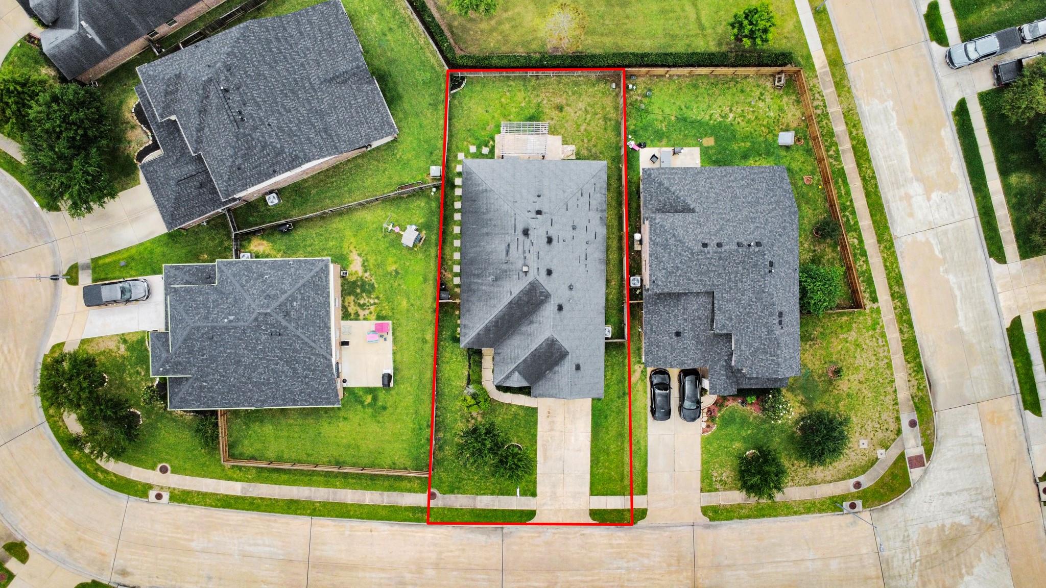 727 Mill Spring Court