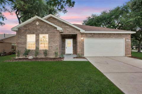 Photo of 1818 Ripple Creek Drive, Missouri City, TX 77489 (MLS # 25151818)
