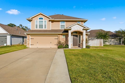 Photo of 267 Fieldstone Place, College Station, TX 77845 (MLS # 5168330)