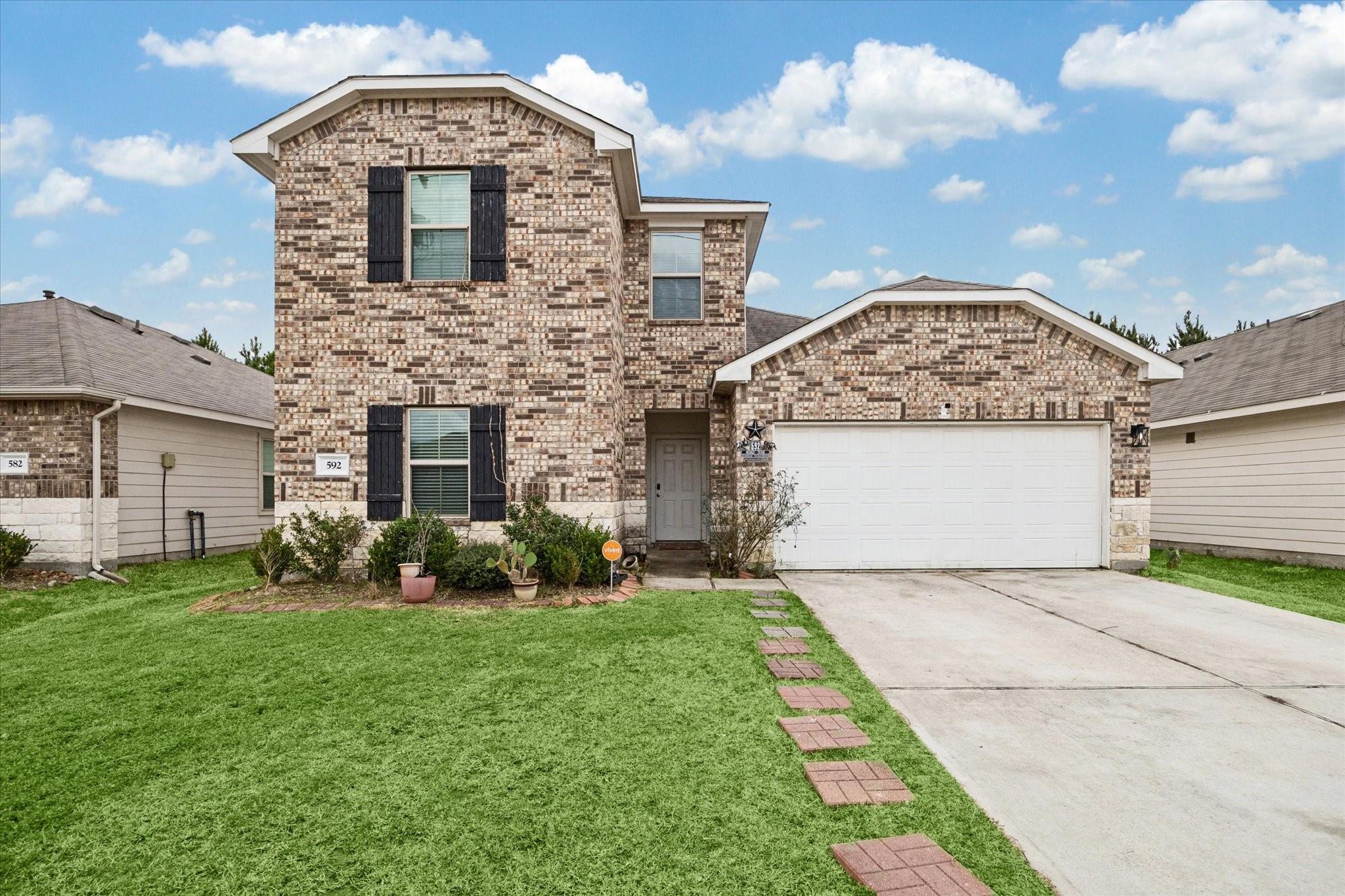 592 Road 5138