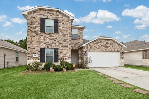 Photo of 592 Road 5138, Cleveland, TX 77327 (MLS # 44023328)