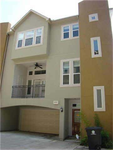Photo of 5717 Petty Street, Houston, TX 77007 (MLS # 51817006)