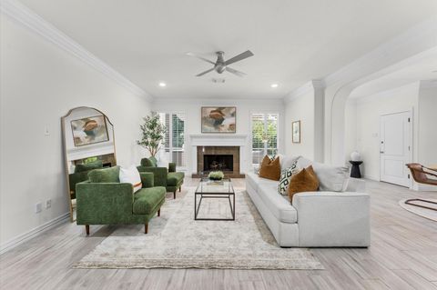 Photo of 1622 Cottage Landing Lane, Houston, TX 77077 (MLS # 81057312)