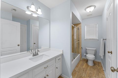 Tiny photo for 1622 Cottage Landing Lane, Houston, TX 77077 (MLS # 81057312)