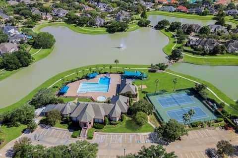 Tiny photo for 1622 Cottage Landing Lane, Houston, TX 77077 (MLS # 81057312)