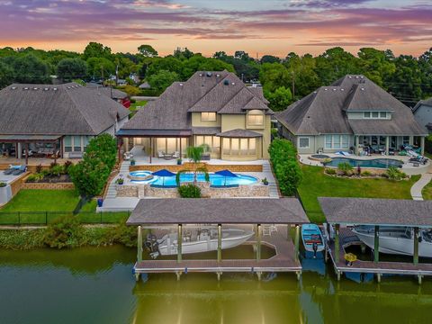 538 Amalfi Drive Kemah TX 77565