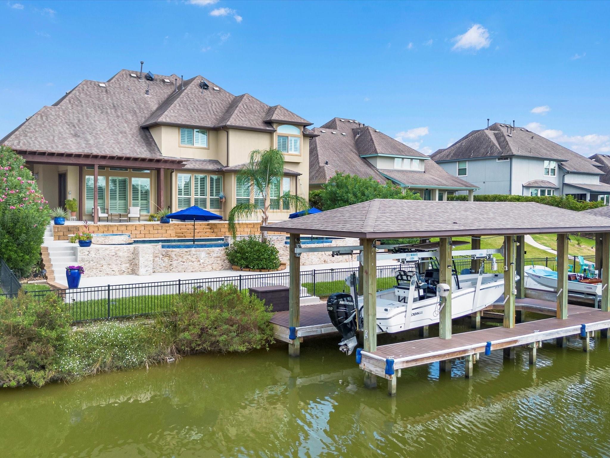 538 Amalfi Drive