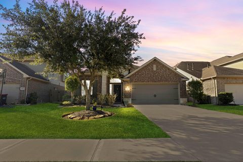 Photo of 3619 White Gardenia Lane, Richmond, TX 77406 (MLS # 52713552)