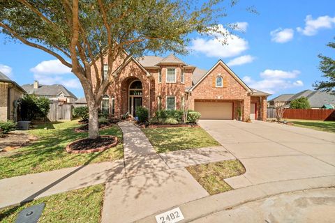 2402 Chesley Park Court Katy TX 77494