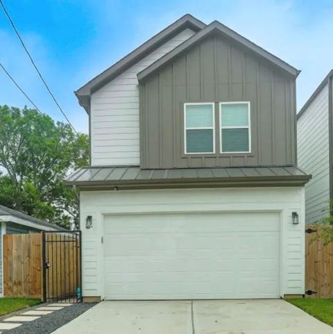 Photo of 3727 Dreyfus Street, Houston, TX 77021 (MLS # 56109662)
