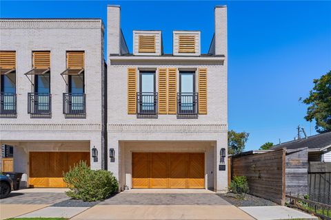 531 W 27th Street Houston TX 77008