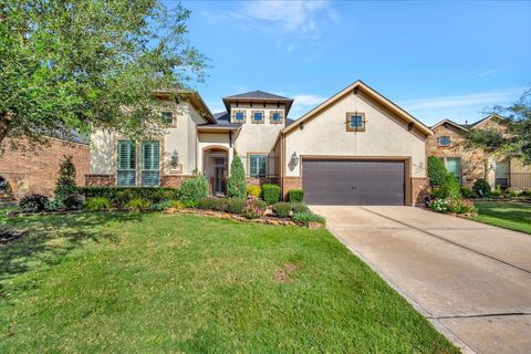 Photo of 3415 Sonora Meadow Lane, Houston, TX 77059 (MLS # 80474484)
