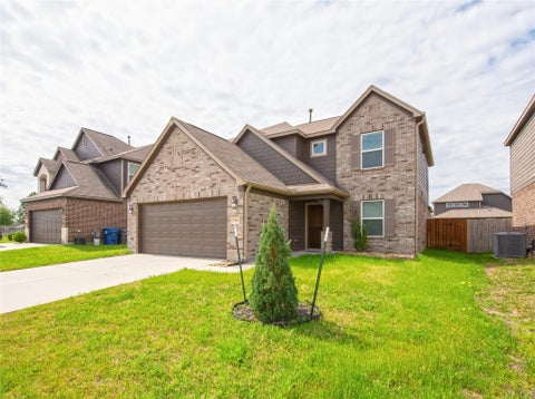 Photo of 2384 Elm Crossing Trail, Spring, TX 77386 (MLS # 46443820)