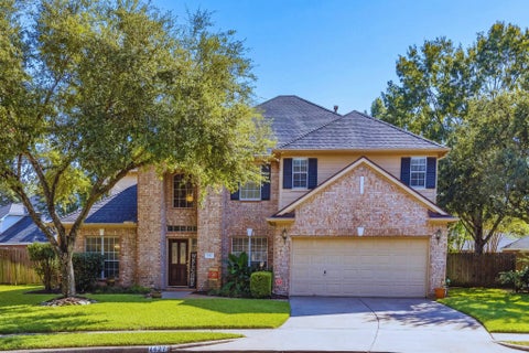 Photo of 1427 Queens Bay Drive, Katy, TX 77494 (MLS # 54070688)