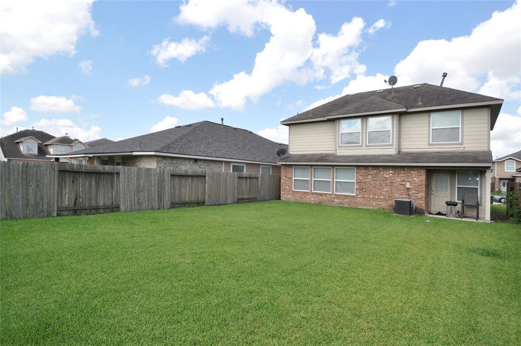 2406 Padgett Court