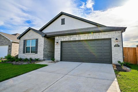 Photo of 5707 Aurora Greens Lane, Katy, TX 77493 (MLS # 43105479)