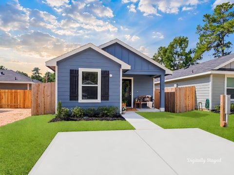Photo of 11950 Detar Court, Willis, TX 77378 (MLS # 64168285)