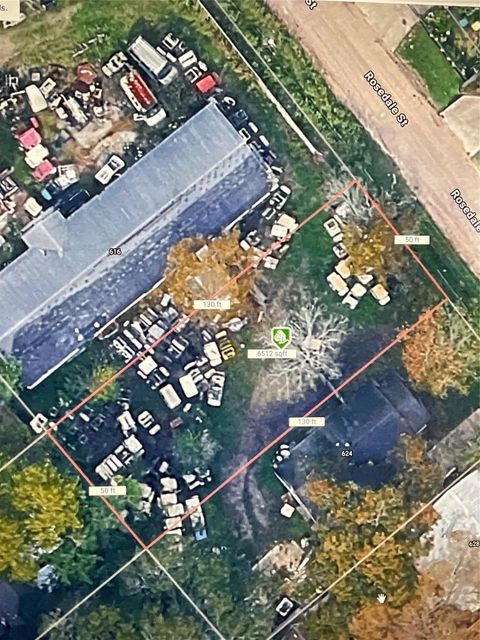 Vacant Land For Sale - Rosedale St<br/> La Marque, TX 77568