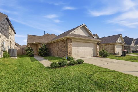 Photo of 5047 Aspen Orchard Drive, Houston, TX 77066 (MLS # 59004430)