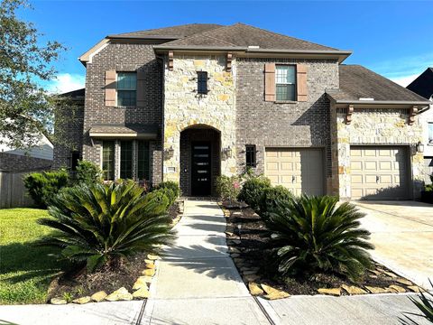 Photo of 8910 Iron Forge Road, Missouri City, TX 77459 (MLS # 23457805)
