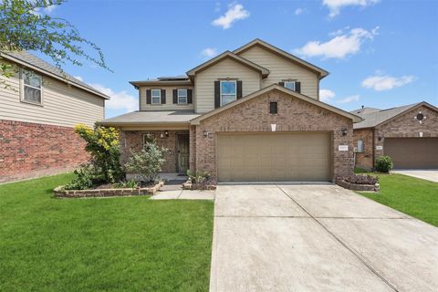 Photo of 25455 Addleston Drive, Porter, TX 77365 (MLS # 68714142)