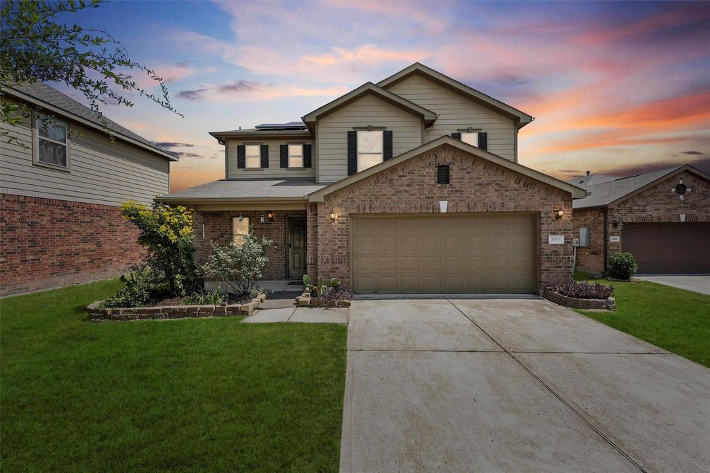 Photo of 25455 Addleston Drive, Porter, TX 77365 (MLS # 68714142)