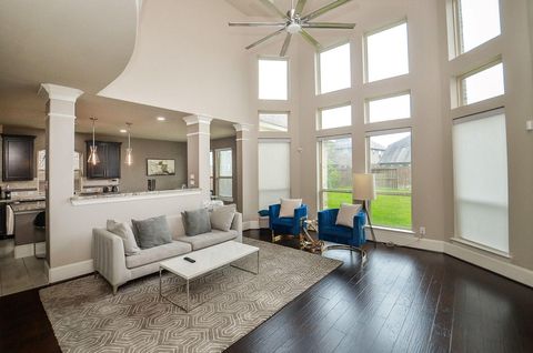 Photo of 10010 Cypress Path, Missouri City, TX 77459 (MLS # 96023836)