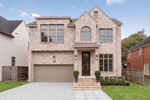 Photo of 3717 Carlon Street, South Side Place, TX 77005 (MLS # 27953660)