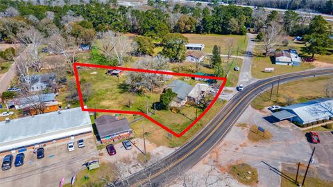 Homes For Sale - 11281 Highway 150<br/> Shepherd, TX 77371