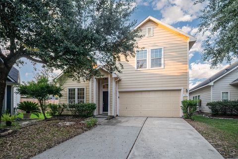 Photo of 12919 Palm Leaf Court, Houston, TX 77044 (MLS # 66068186)