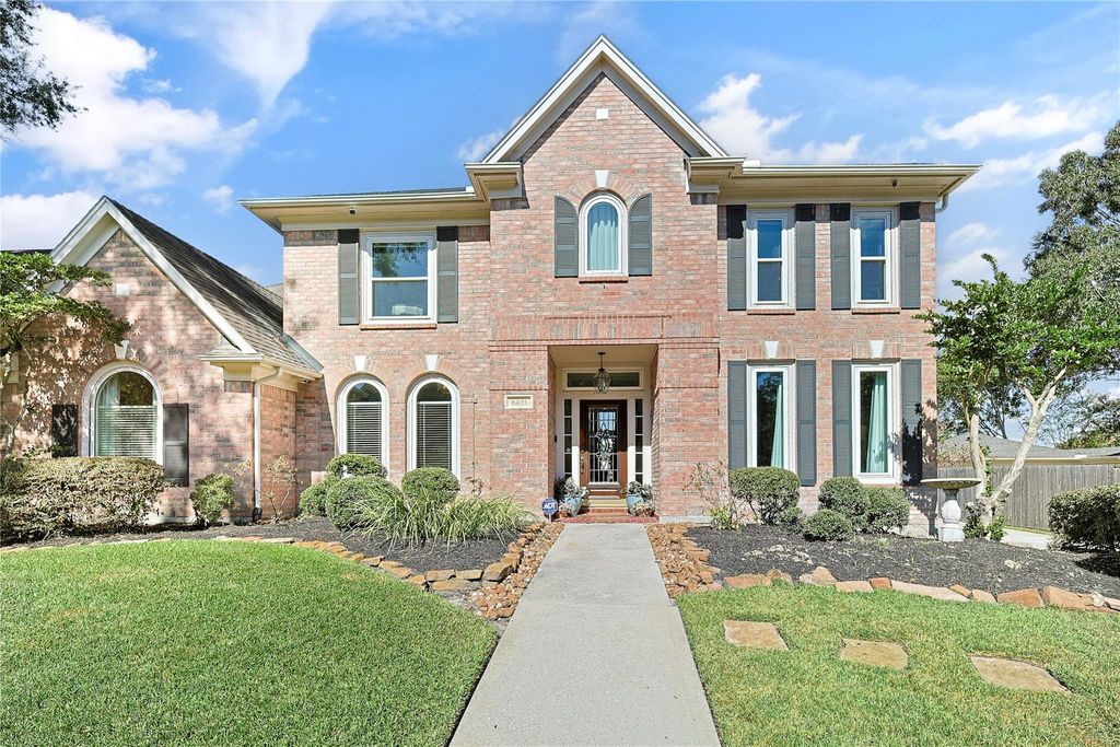 Photo of 6403 Longflower Lane, Houston, TX 77345 (MLS # 23756437)