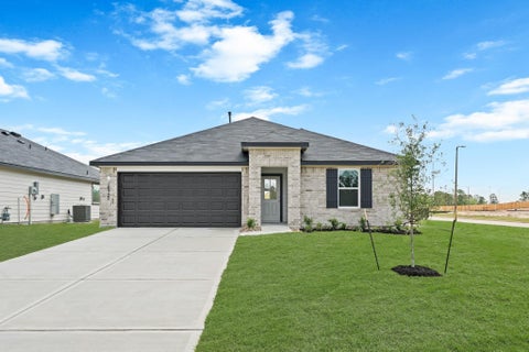 Photo of 15722 Garden Ridge Drive, Montgomery, TX 77316 (MLS # 79421209)