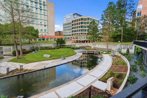 Photo of 3 Waterway Court #1B, The Woodlands, TX 77380 (MLS # 4171471)