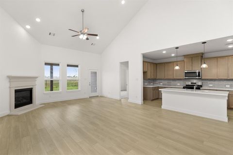 Photo of 8239 Red Shiner Way, Fulshear, TX 77441 (MLS # 45698738)