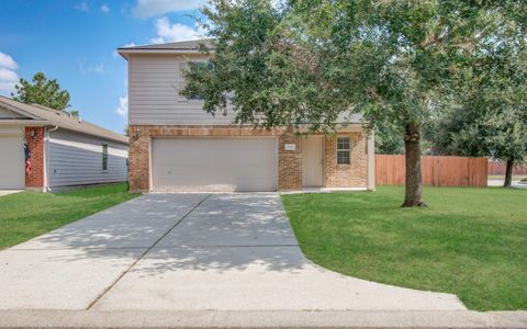 Photo of 4239 Nueces River Loop, Spring, TX 77386 (MLS # 60888501)