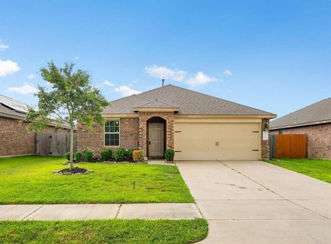 Photo of 8307 Oakleaf Meadow Court, Rosharon, TX 77583 (MLS # 3284700)