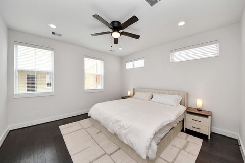 Tiny photo for 5502 Wheatley Street #B, Houston, TX 77091 (MLS # 37089822)
