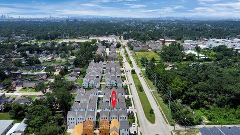 Tiny photo for 5502 Wheatley Street #B, Houston, TX 77091 (MLS # 37089822)