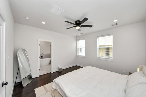 Tiny photo for 5502 Wheatley Street #B, Houston, TX 77091 (MLS # 37089822)