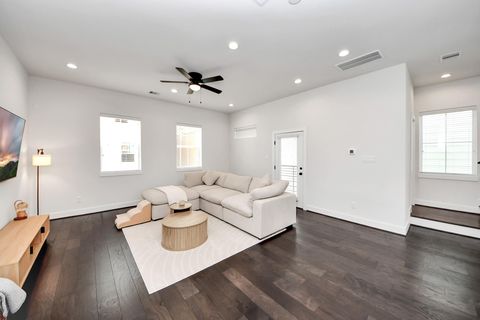 Tiny photo for 5502 Wheatley Street #B, Houston, TX 77091 (MLS # 37089822)