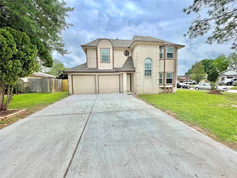Photo of 10910 Olivewood Drive, Houston, TX 77089 (MLS # 81449730)