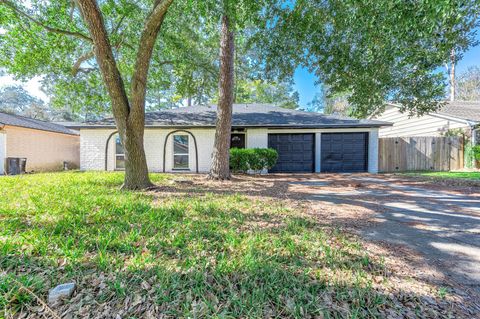 Photo of 23115 Lestergate Drive, Spring, TX 77373 (MLS # 28784967)