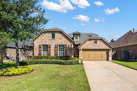 Photo of 3306 Asbury Glen Court, Spring, TX 77386 (MLS # 31585808)